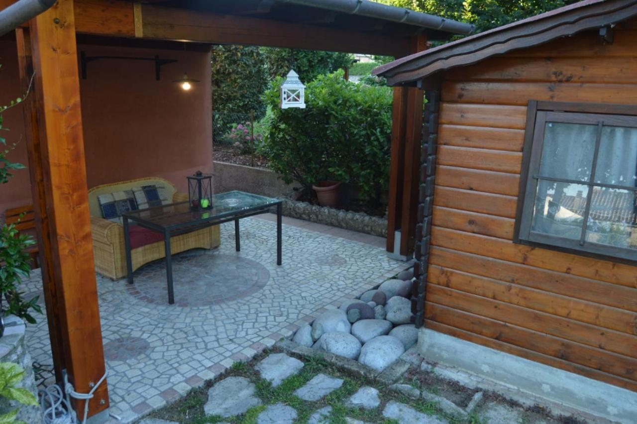 Casa Vacanze Monte Villa Pieve di Soligo Exterior foto