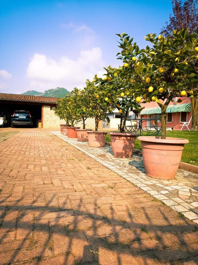 Casa Vacanze Monte Villa Pieve di Soligo Exterior foto